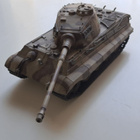 Tiikeri 2 (Kuningas Tiikeri) panssarivaunu 1/35 - pikkukuva 1