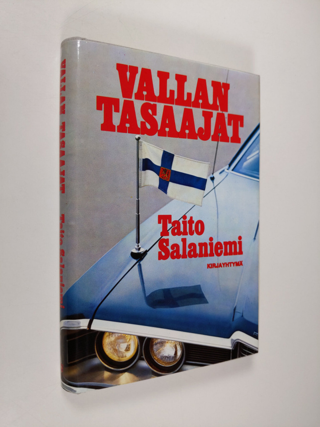 Taito Salaniemi : Vallan tasaajat