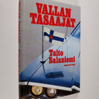 Taito Salaniemi : Vallan tasaajat - pikkukuva 1