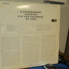 LP 1965 Great Moments In Jazz Re-Created At The Newport Jazz - pikkukuva 2