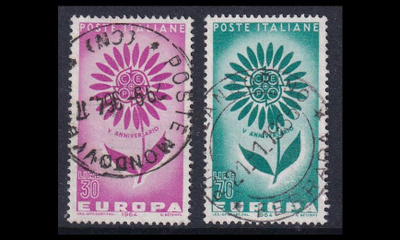Italia 1164-5 o Europa (1964)