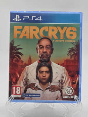 Far Cry 6 (PS4)