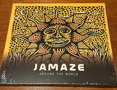 Jamaze – Around the World SEALED 2013 Kaisa Mäensivu