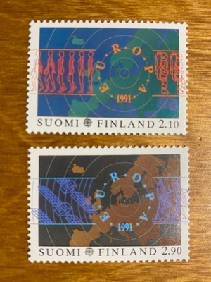 EUROPA 1991**