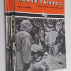 Kansa taisteli - miehet kertovat 1968 (no. 1-3, no. 5, n... - pikkukuva 1