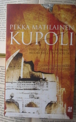 Pekka Matilainen - Kupoli (pokkari)