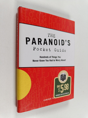 Cameron Tuttle : The Paranoid's Pocket Guide