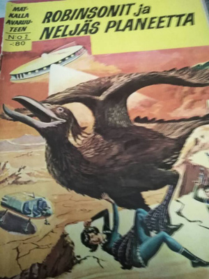 Matkalla Avaruuteen 2 1967