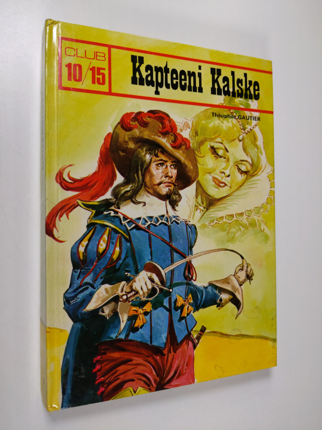 Theophile Gautier : Kapteeni Kalske