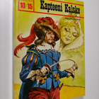 Theophile Gautier : Kapteeni Kalske - pikkukuva 1