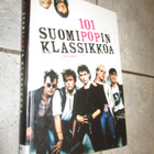 Nuottikirja : 101 suomipopin klassikkoa - pikkukuva 1