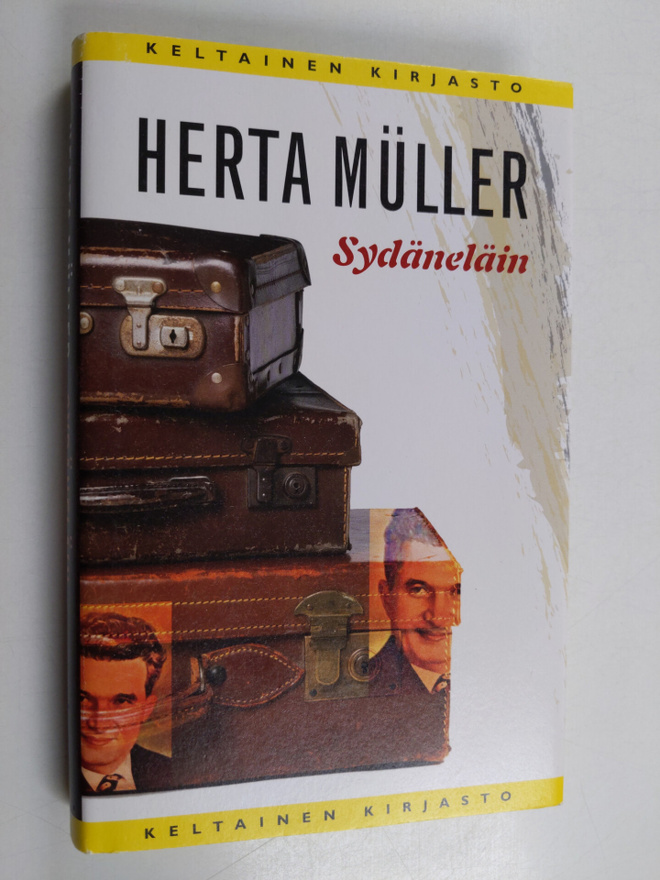Herta Muller : Sydäneläin
