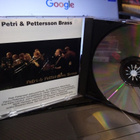 CD Petri &  Pettersson Brass :  Unelmaa ja maalaismaisemaa - pikkukuva 3