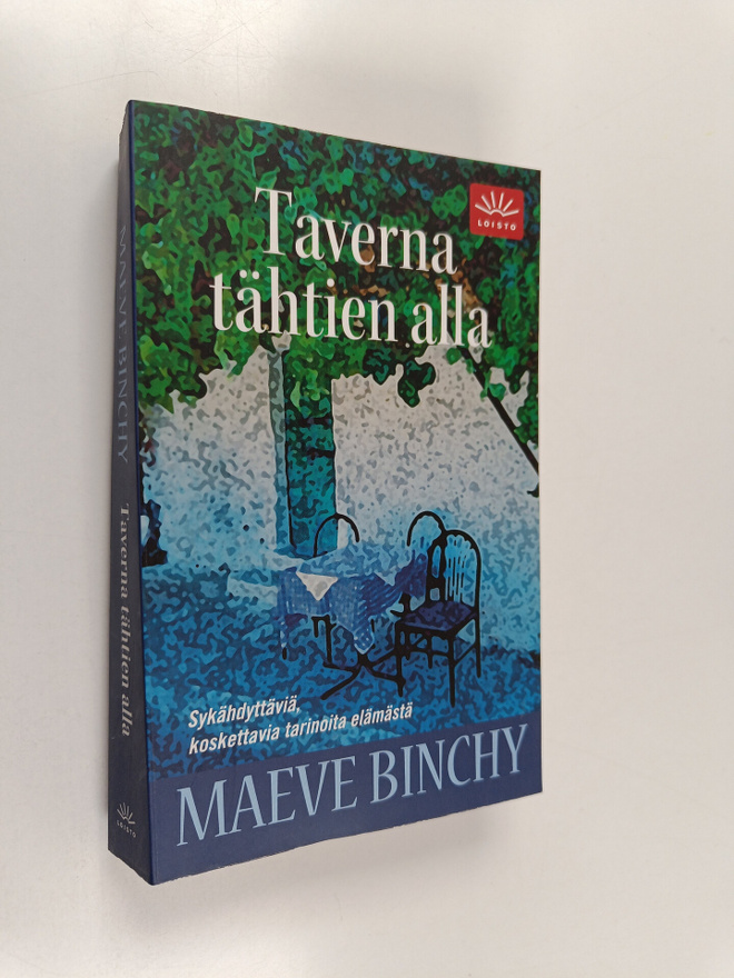 Maeve Binchy : Taverna tähtien alla