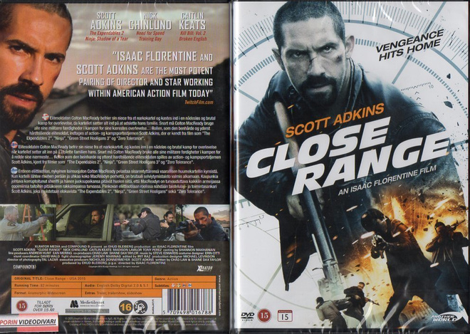 Close Range	(61 532)	UUSI	-FI-	nordic,	DVD		scott adkins	201