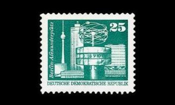 DDR 2022 ** Käyttösarja rakennuksia (1975)