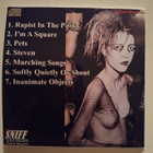 ANOREXIA complete 1980-1982 ...uk kbd punk rock - pikkukuva 2