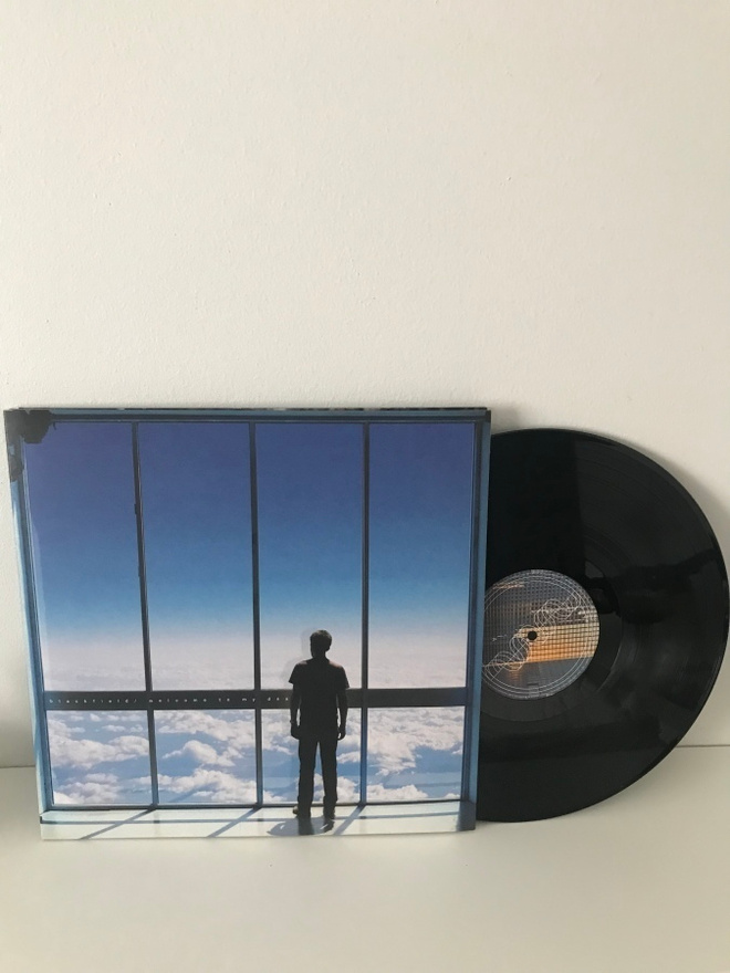 Blackfield Welcome to my dna