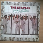 The Staples - Pass It On LP - pikkukuva 1