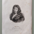 Vanha litografia Lully - pikkukuva 2