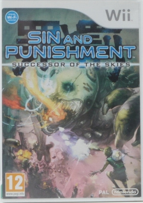 Sin And Punishment: Successor Of The Skies
