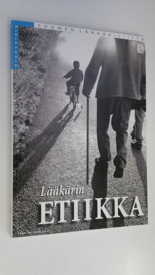 Miikka (toim.) Peltomaa : Lääkärin etiikka