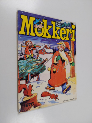 Rudolf Petersson : Mokkeri 1978