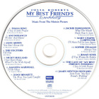 My Best Friend's Wedding :    Soundtrack  -  CD - pikkukuva 2