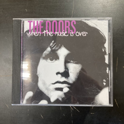 Doors - When The Music Is Over CD