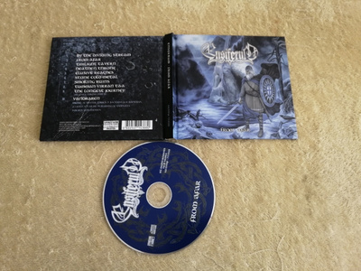 ENSIFERUM - From Afar Digibook-CD
