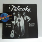 TALJANKA - KITARA JA KUU / KAIKKI HOITUU EX/EX 7" - pikkukuva 1