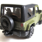 Jeep Wangler 2021 Majorette pienoismalli - pikkukuva 3