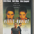 Villit kuviot (1998) eroottinen jännäri - pikkukuva 1