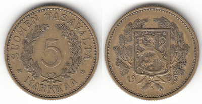 5 mk 1935