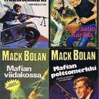 Mack Bolan pokkari (valikoima) - pikkukuva 1