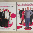 Vaaleanpunainen pantteri 1&2 (2DVD) Steve Martin - pikkukuva 1