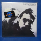 PLASTIC TONES - WASH ME WITH LOVE M-/M- FIN 2017 LP - pikkukuva 1