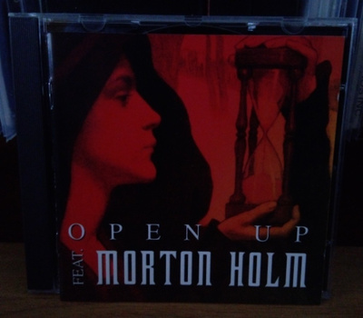 Open Up Feat. Morton Holm CD
