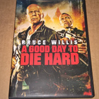 A GOOD DAY TO DIE HARD DVD - pikkukuva 1