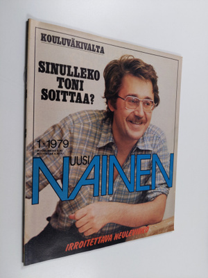 Uusi nainen 1/1979