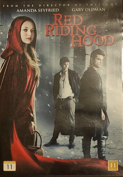 Red Riding Hood - Punahilkka