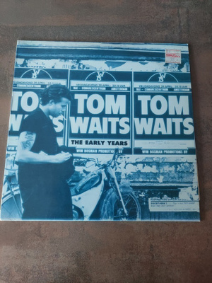 Tom Waits - The Early Years Vol. 1