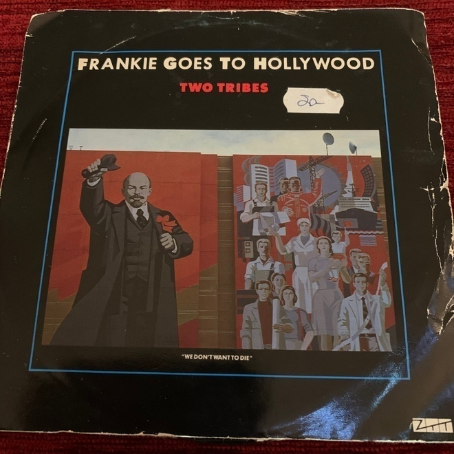 FRANKIE GOES TO HOLLYWOOD: Two Tribes * One September Friday