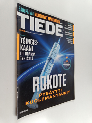 Tiede 1/2019