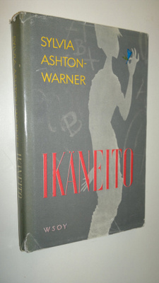 Sylvia Ashton-Warner : Ikäneito