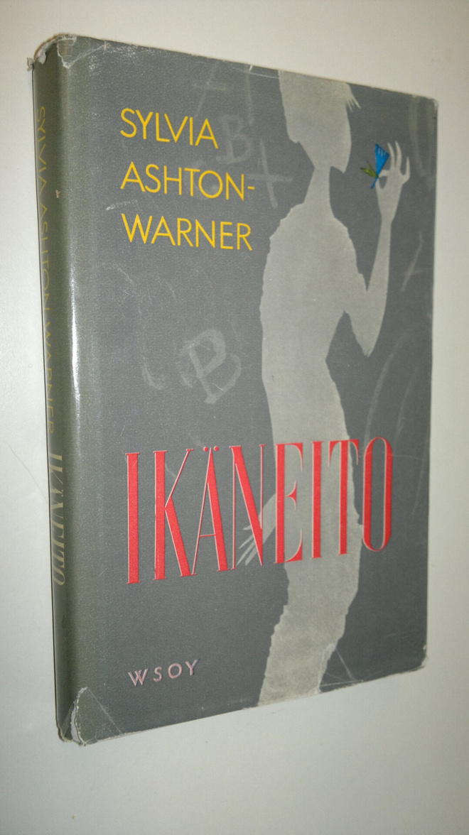Sylvia Ashton-Warner : Ikäneito