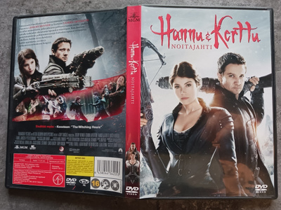 Hansel & Gretel ; Witch Hunters - Hannu ja Kerttu noitajahti