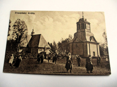 Virolahti - 1928
