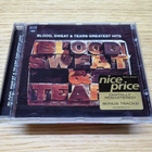Blood, Sweat & Tears - Greatest Hits CD - pikkukuva 1