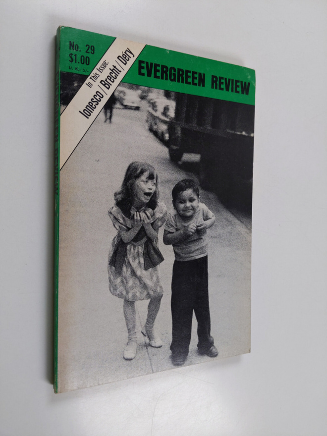 Evergreen Review 29 (Volume 7, Number 29, March - April 1...